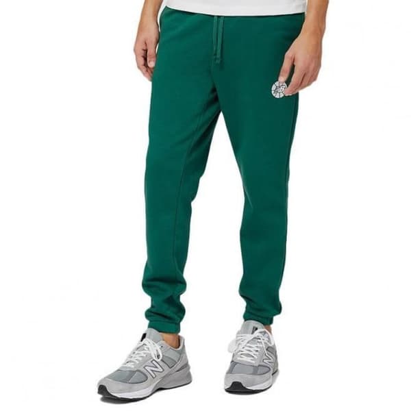 New Balance Hoops Essentials Fundamental träningsbyxor