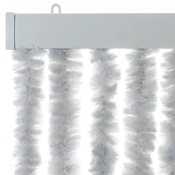 Flugskyddsjalusi vidaXL - 100x230 cm