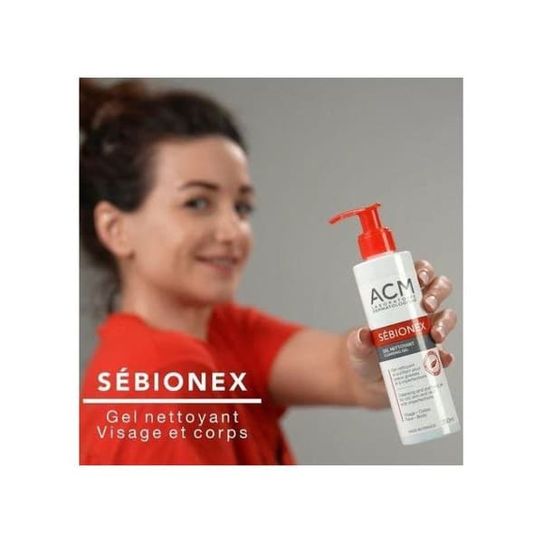ACM Sébionex Cleansing Gel 200ml