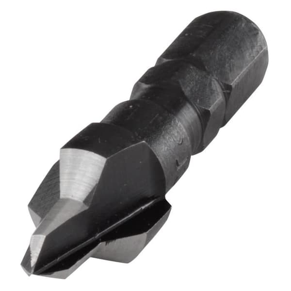 WOLFCRAFT Hexagon försänkningsborr - Ø 10 mm