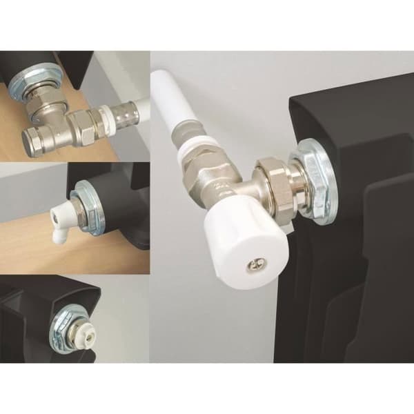 Radiator kit – SOMATHERM FÖR DIG – Universell vinkel – Manual