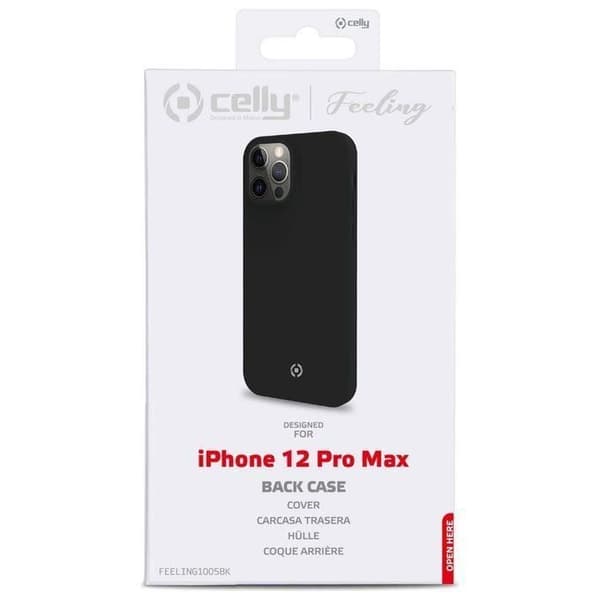 KÄNSLA IPHONE 12 PRO MAX BK