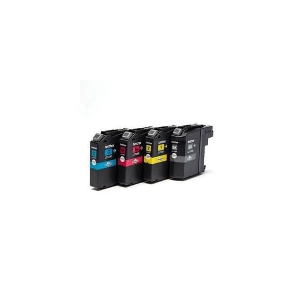 Brother LC123VALBP Bläckpatroner Multipack...