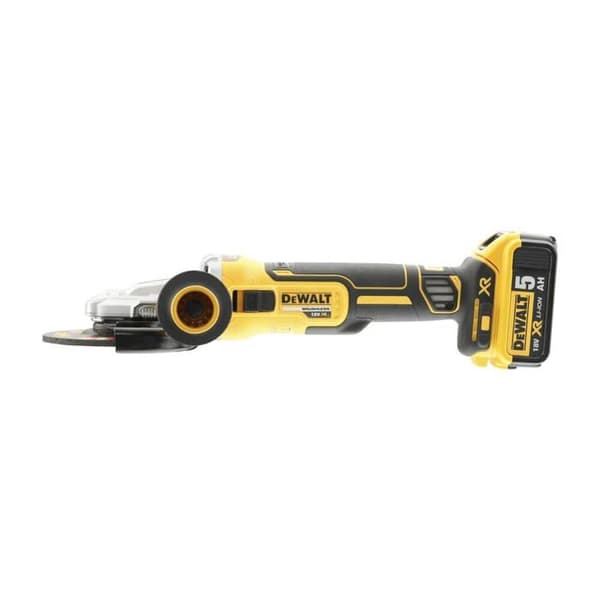 DeWalt vinkelslip DCG405FNT