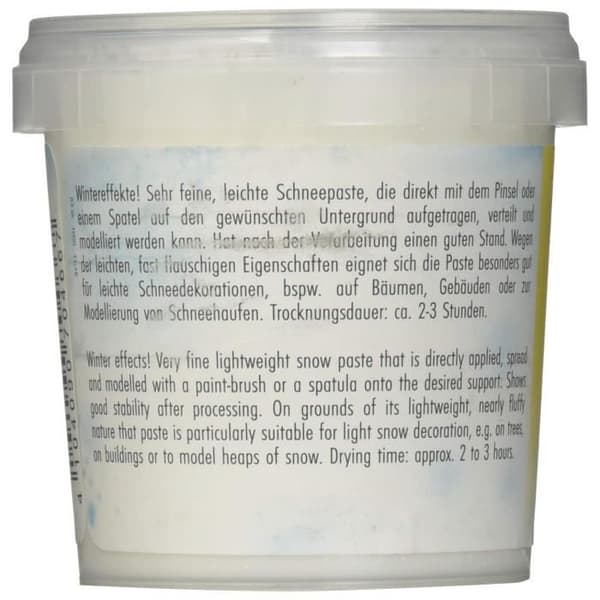 Faller 78 306 Snow, paste Modelltillbehör, modelljärnväg, 150 ml - 170466