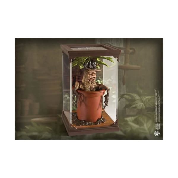 Statuett - NOBLE COLLECTION - Mandrake - 13 cm - Plast - Resina