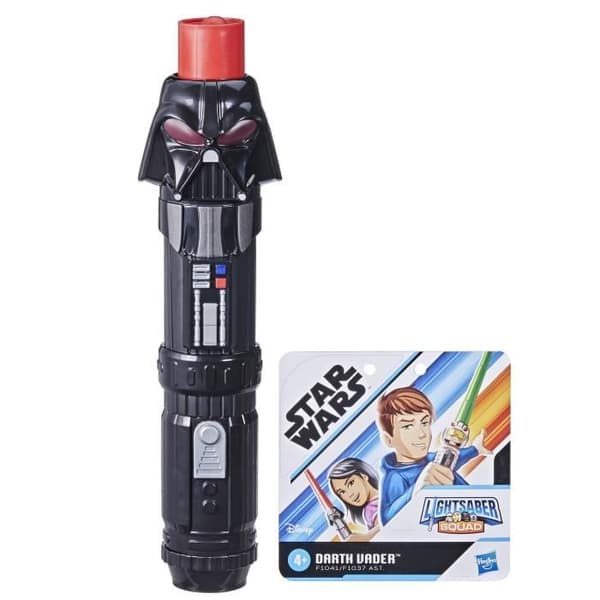 SW RP LIGHTSABERS SQUAD VADER