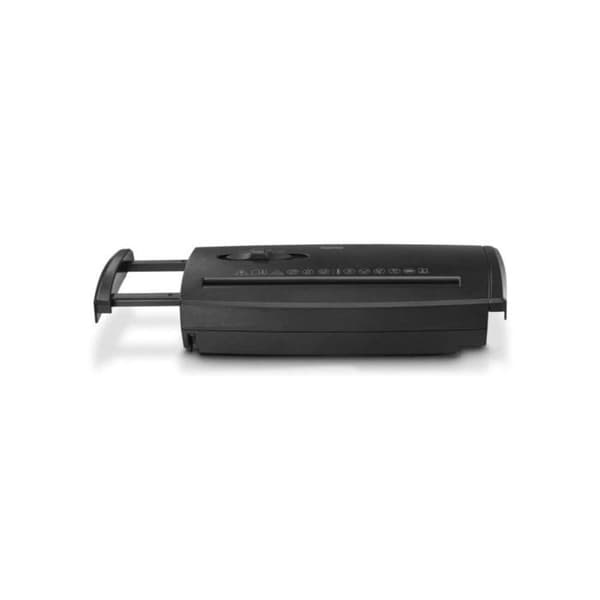 Dokumentförstörare - HAMA - Classic S60 - Säkerhet P2 T2 E2 - Bandklipp - 6 A4-ark