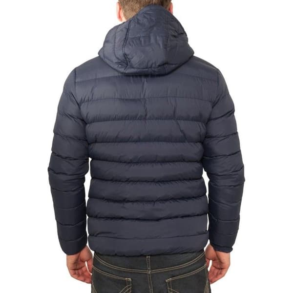 Parka - URBAN CLASSICS - Urban Classic basic bubble - Huva - 2 sidofickor - Unisex