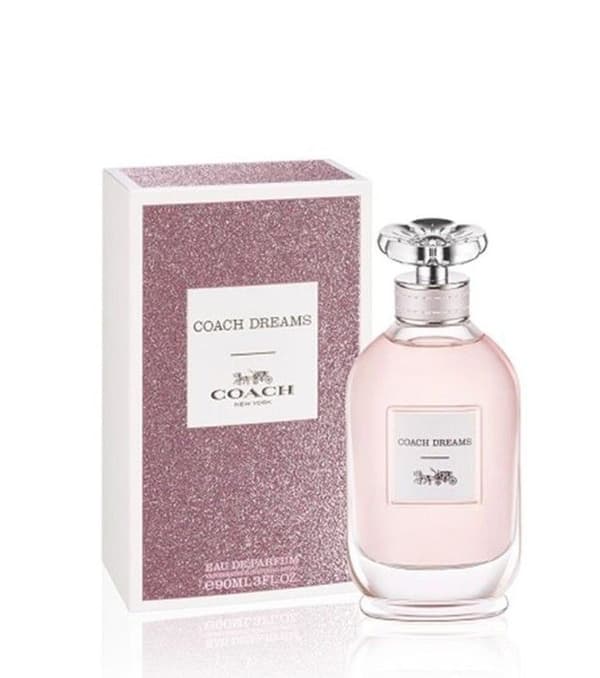 Damparfym - Coach - Dreams EDP - Eau de parfum - 90 ml - 100% äkta