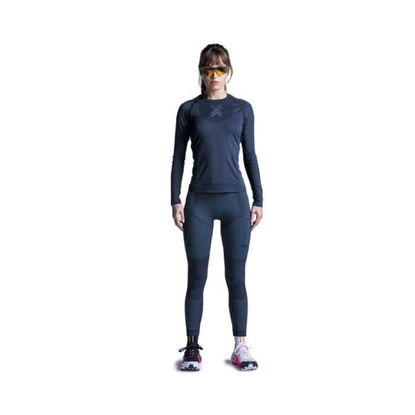 Långärmad tröja dam X-Bionic Xceed Run