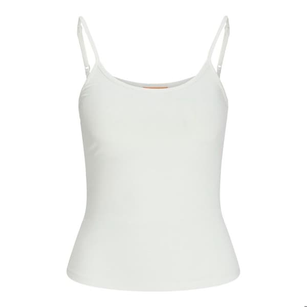 Damlinne Jack & Jones Saga STR - vit