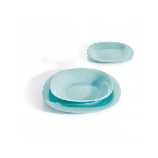 Luminarc - Luminarc Plattor (18 st) Vit