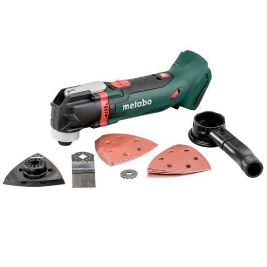 METABO - METABO MT 18 LTX multifunktionsverktyg 613021890