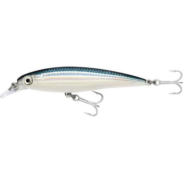 SUSPENDING LURE RAPALA SALTWATER X-RAP - 10CM10BFH0