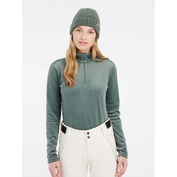 Polaire 1/4 zip dam Protest Gail