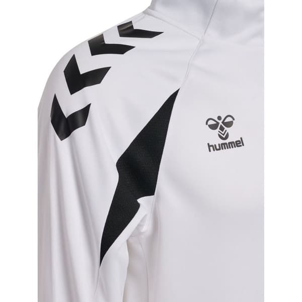 Hummel Core 2.0 halv zip träningsöverdel