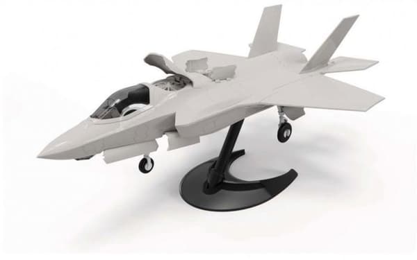 Airfix J6040 QUICKBUILD F-35B Lightning II - Byggsats
