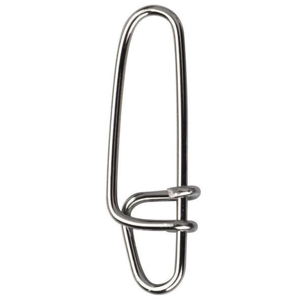 Rostfria krokar - GAMAKATSU - Modell 3 - Nickel - 7-pack - Hyper Stark