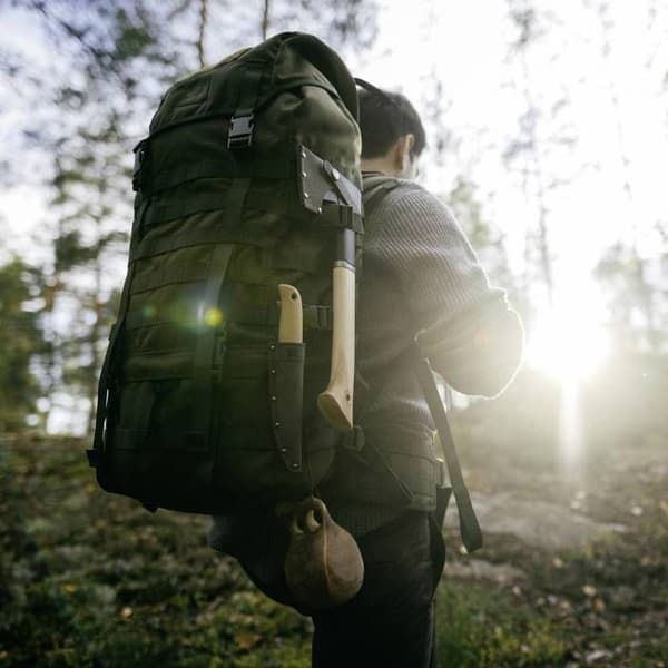 Fiskars 1057531 Skydd för yxa