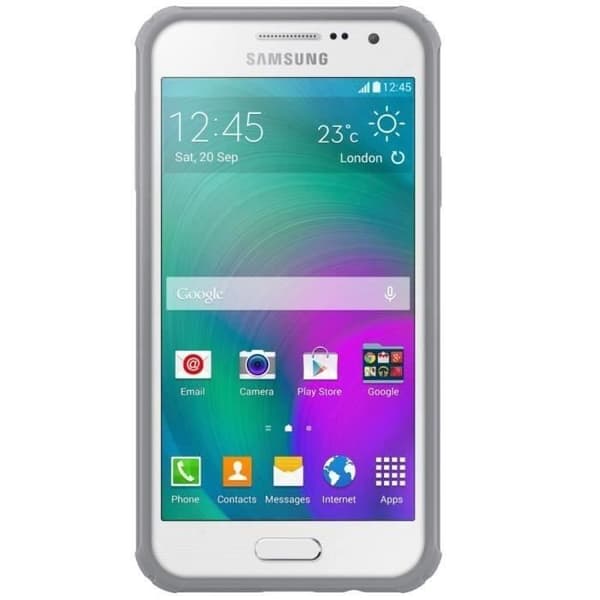 Samsung Skyddsfodral A3 - Vit