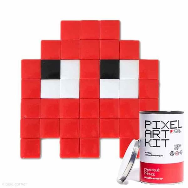 Pixel Corner Gloomie(s) konstdekoration kit