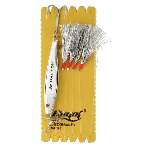 Ragat Mackerel Seabass Linje - 50 g