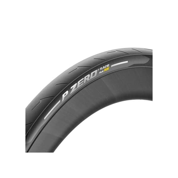 Cykeldäck - Pirelli - P Zero Race TLR RS - 700x28C - SpeedCore - SmartEVO - Svart