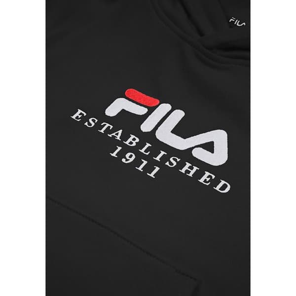 Barn hoodie Fila Benna Regular Logo