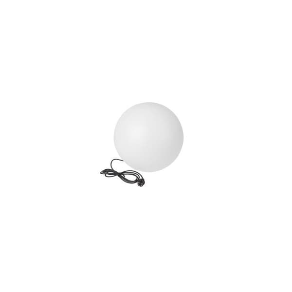 Utomhusbelysning - I form av en boll - ø 45 cm