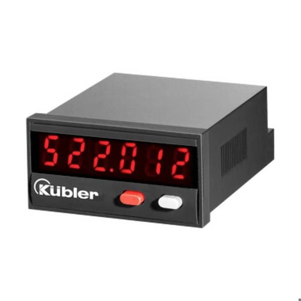 Kübler Group Codix 522 Frekvensmätare