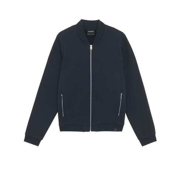 Sweatshirt i jersey halv raglan Lyle & Scott