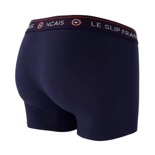 LE SLIP FRANÇAIS Boxer Herr Bomull REDOUTABLE Marin