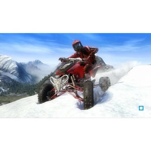 MX vs ATV SLR / PSP KONSOLSPEL