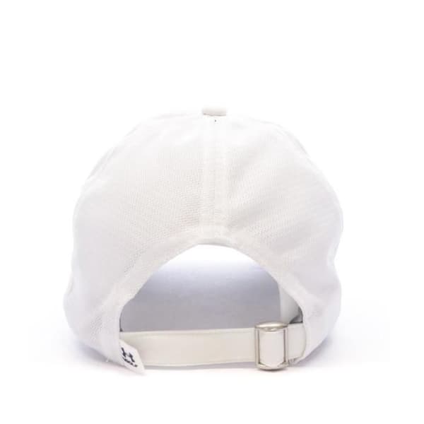 Keps - Under Armour - Driver - Vit - 100% Bomull - Avslappnad