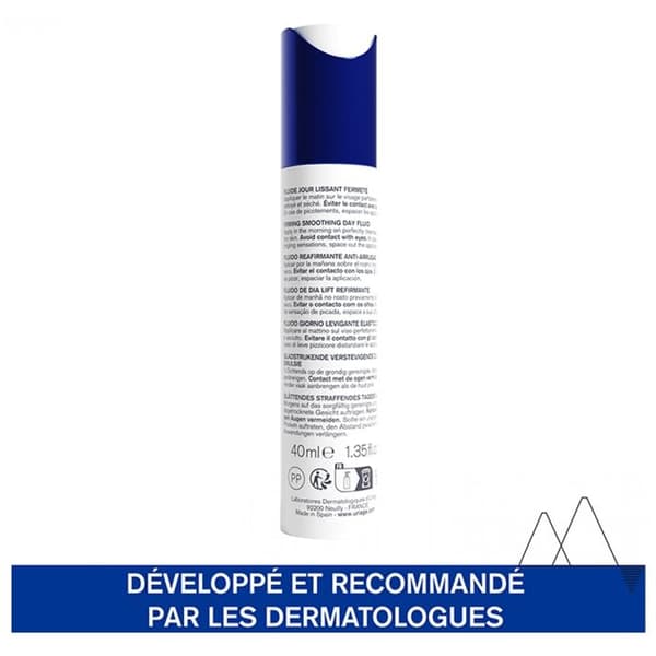 Uriage Âge Lift Smooth Lifting Fluid Dagkräm