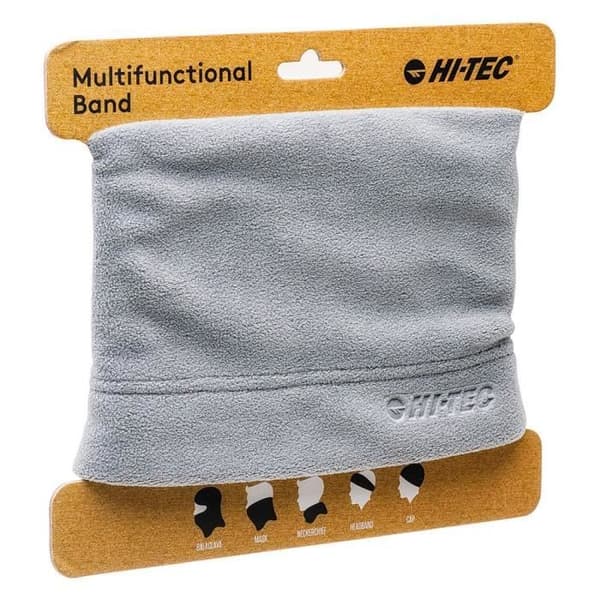 Gaiter - HI-TEC - Aras - Hajskinn - One Size - 100% Polyester