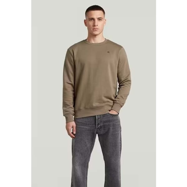 Tröjor Herr Modell Accessoar G-star Modell D29529 E560 - Färg Beige