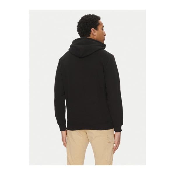 Sweatshirt ML logotyp i bomull - Tommy Jeans.