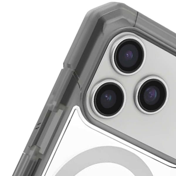 MagSafe-fodral - UAG - iPhone 17 Pro - Ultra Resistenta - Transparent - Hållbart Skydd