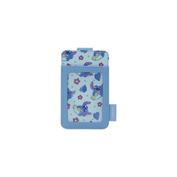 Djurvänner kortfodral Lilo & Stitch LOUNGEFLY