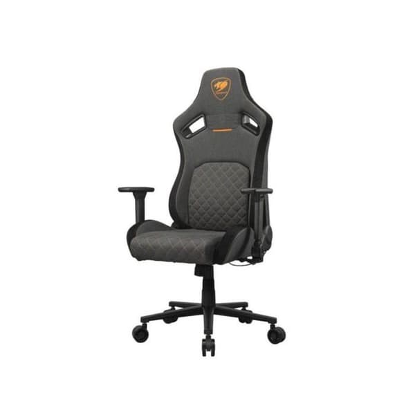 Sittmöbel gaming - COUGAR - CGR-DFF-GRB - Justerbar - 4D-armstöd - 120kg max