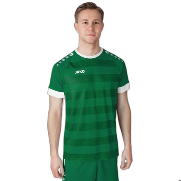 Barntröja Jako Celtic - grön