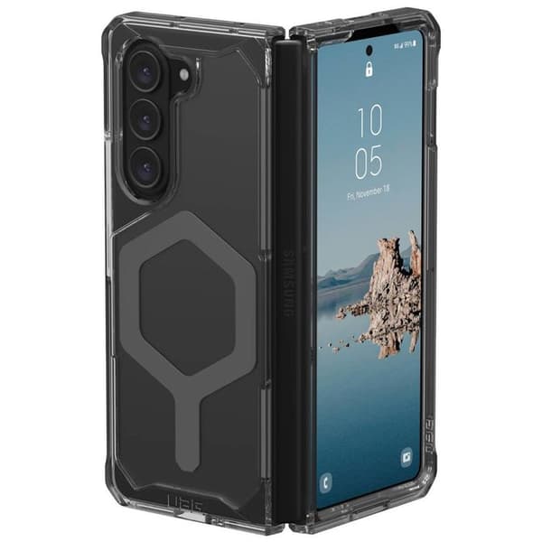 Coque - UAG - Plyo Pro - Ash / Space Grey - Optimal skydd - Elegant design - Robust