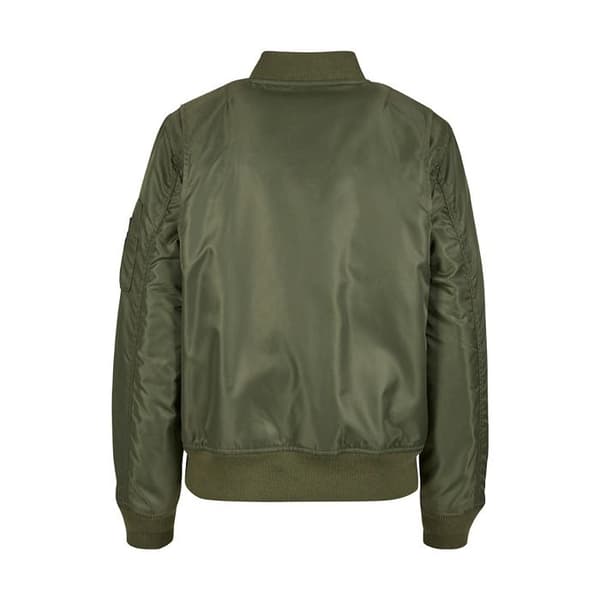 Bomberjacka dam Brandit Sherpa