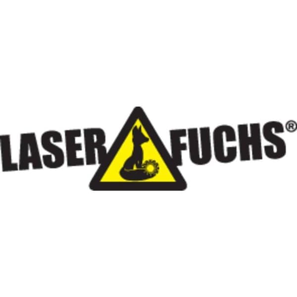 Laserfuchs Modul laserpunkt röd 1 mW LFD650-1(12x45)-NT