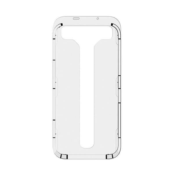 Skyddstillbehörsset - 3MK - iPhone 15 Pro Max - 4 i 1 - Fullständigt skydd - Paket