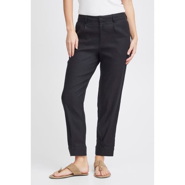 Kvinnors kostymbyxor Pulz Jeans Luca