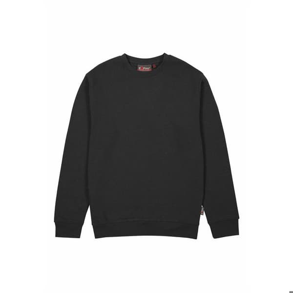 Sweatshirt U-Power Ombo - svart kol