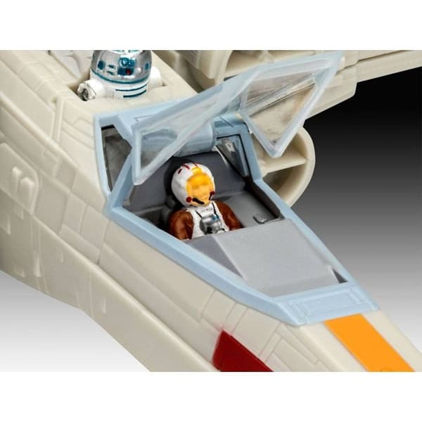 Revell - Star Wars - Modell 1/57 X-wing Fighter 22 cm